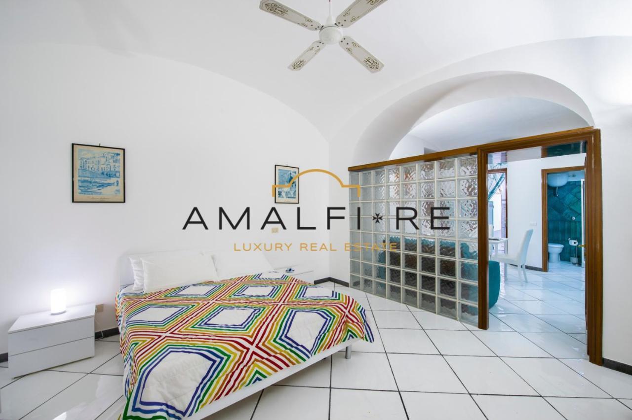 La Casa Turchese Villa Амалфи Екстериор снимка