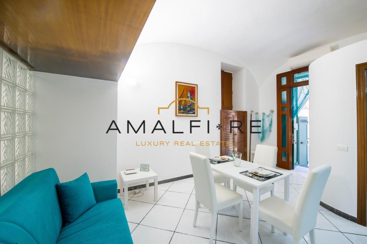 La Casa Turchese Villa Амалфи Екстериор снимка