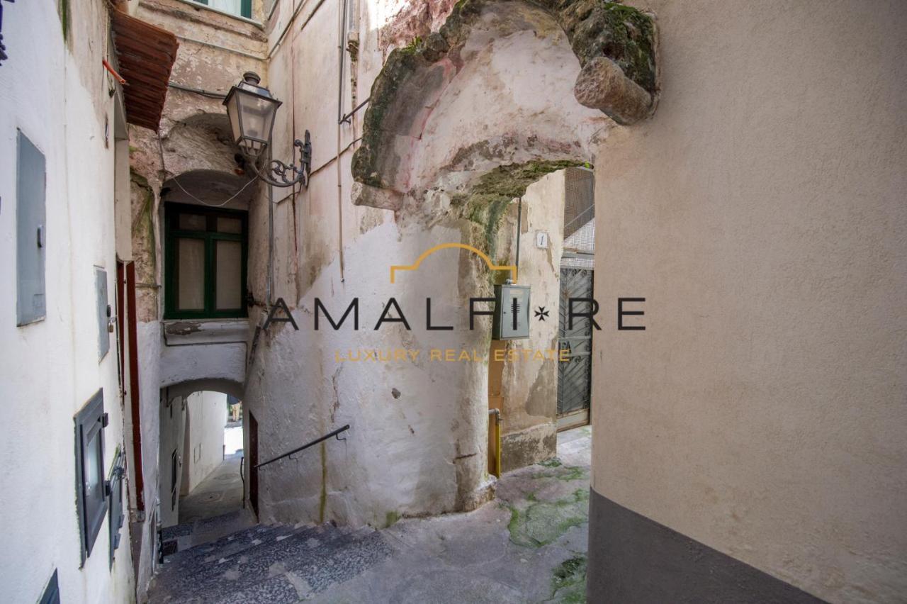 La Casa Turchese Villa Амалфи Екстериор снимка